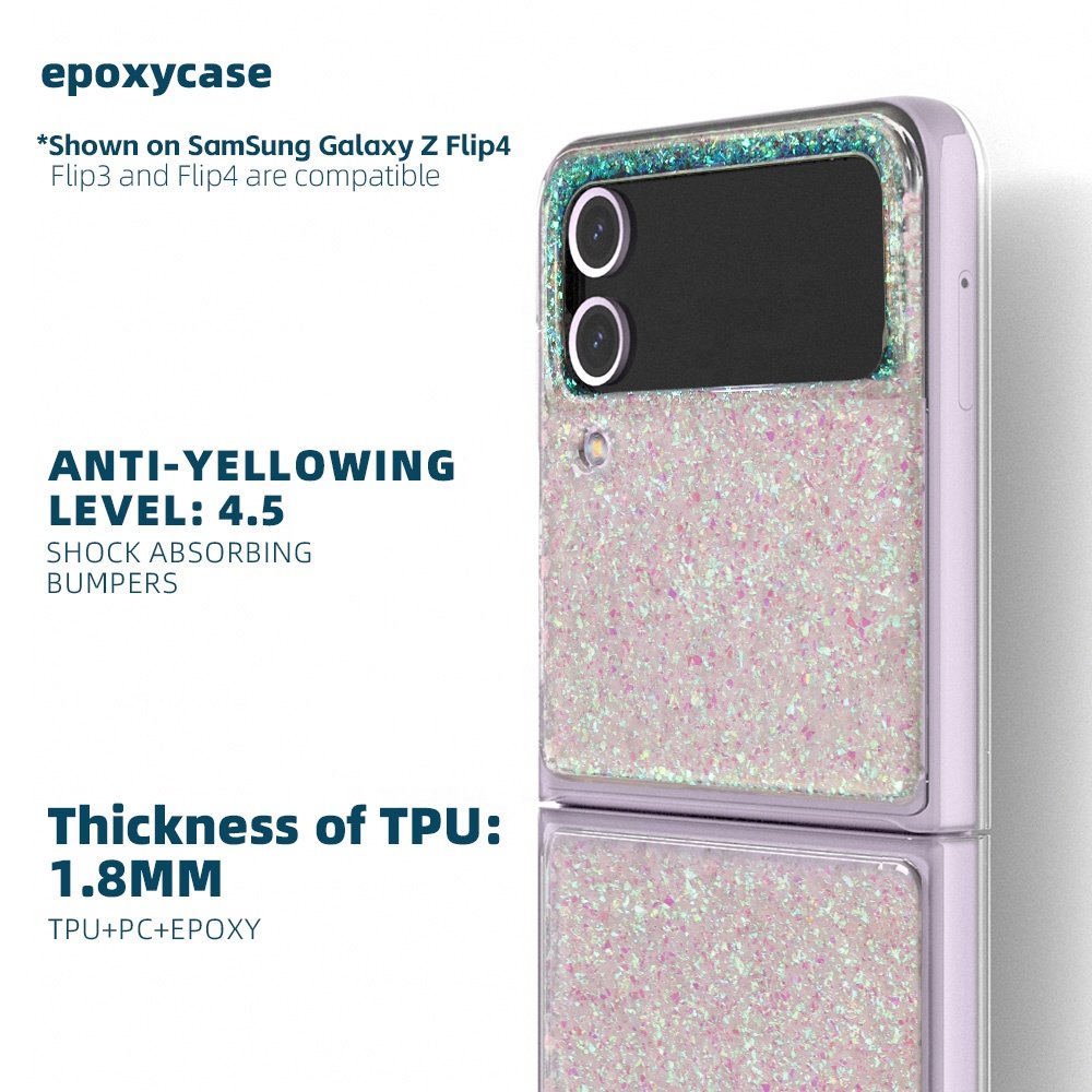 wholesale mobile phone case for samsung zflip 4 case cover