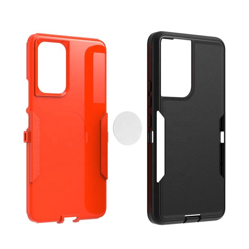 Anti-shock mobile phone case for samsung galaxy a53 hard pc sublimation cellphone case cover for samsung a33