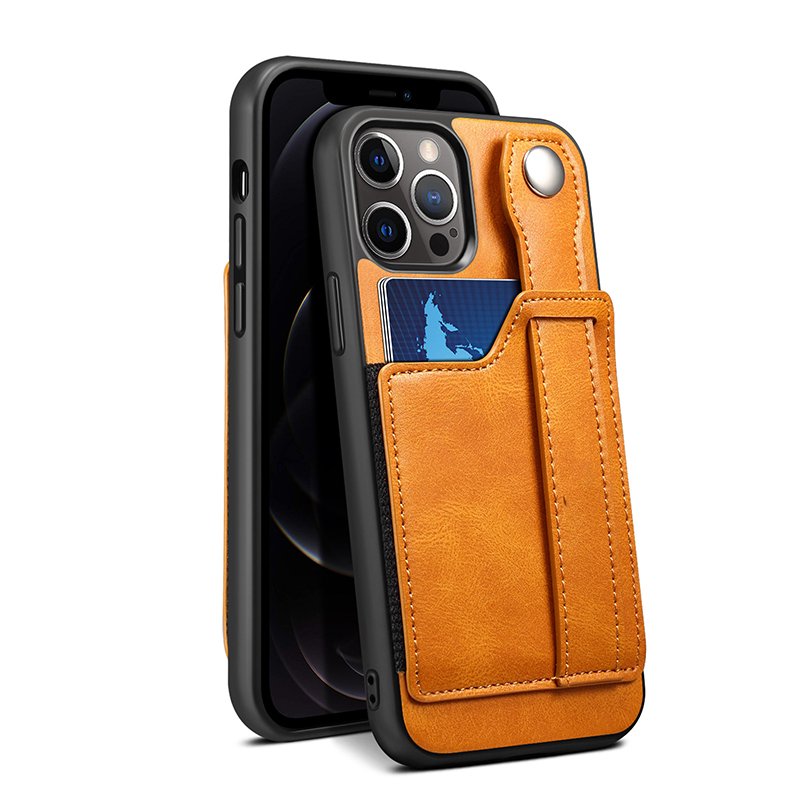 Phone Cases Mobile High Quality New Design Retro Leather Phone Case for Cell Phone OEM Customized