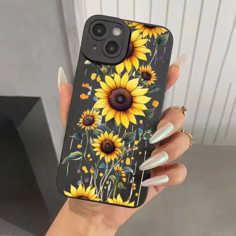 New Arrival TPU Wave Shaped Case For Iphone 15 14 pro Cute Women Like Waterproof Shockproof Mobile Phone Case With Camera
