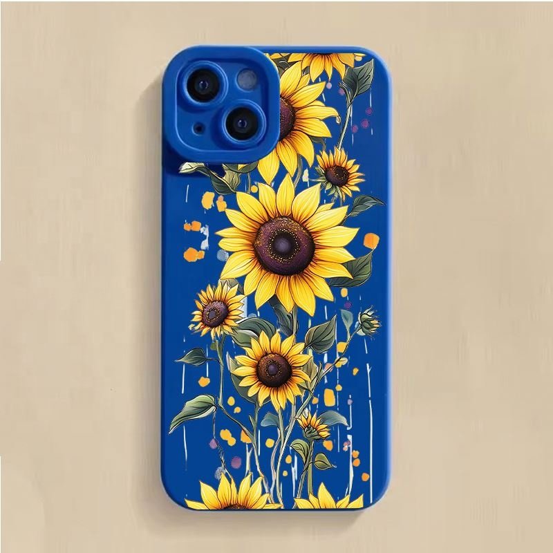 New Arrival TPU Wave Shaped Case For Iphone 15 14 pro Cute Women Like Waterproof Shockproof Mobile Phone Case With Camera