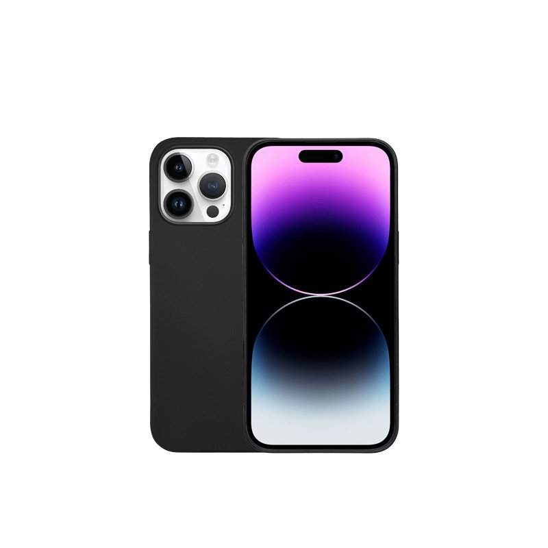 KZDOO iCoat liquid silicon case shockproof gel silicone phone protective cover for iphone14/14plus/14pro/14promax