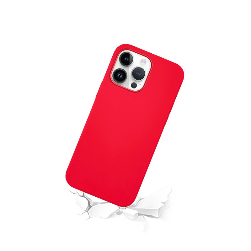 KZDOO iCoat liquid silicon case shockproof gel silicone phone protective cover for iphone14/14plus/14pro/14promax