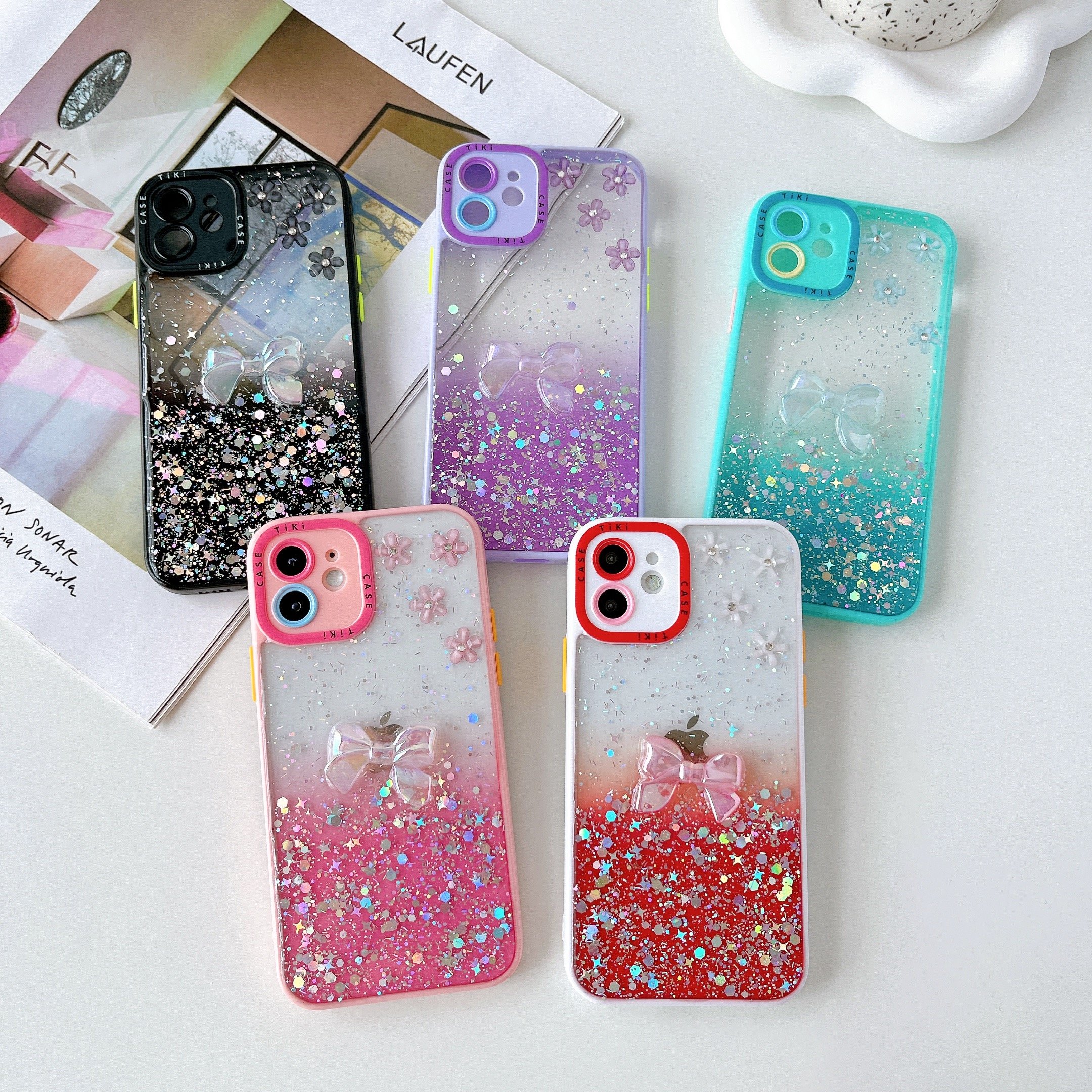 2024 Luxury TPU PC Smart Phone Cases Bulk Wholesale Wallet Feature for Pro Max Huawei Realme Cellphones Wireless Packaged