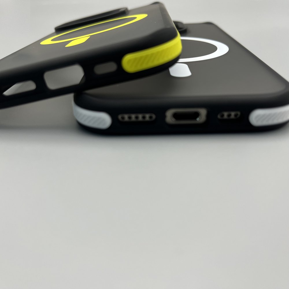 For iPhone 15 Pro Max Case Luxury Magnetic Phone Case For iPhone 15 14 13 12 11 Pro Max Mobile Cover Shockproof Cellphone Funda