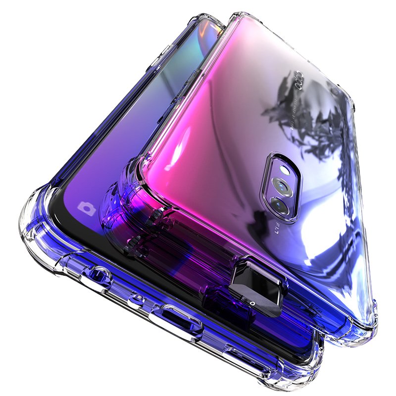 For Iphone 15 Pro Max Phone Cases Back Cover Mobile 1.5mm Transparent Tpu 14 Pro Clear Cell Phone Case