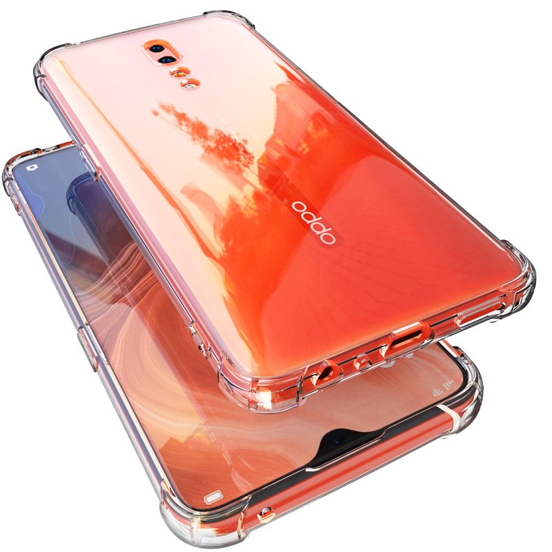 For Iphone 15 Pro Max Phone Cases Back Cover Mobile 1.5mm Transparent Tpu 14 Pro Clear Cell Phone Case