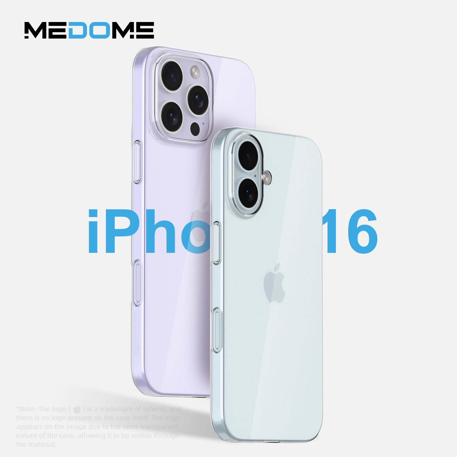 Clear Transparent PP Case De For iPhone Case Wholesale Phone Cover For iPhone 15 Pro Max Case Para For iPhone 14 16 13 11 Luxury