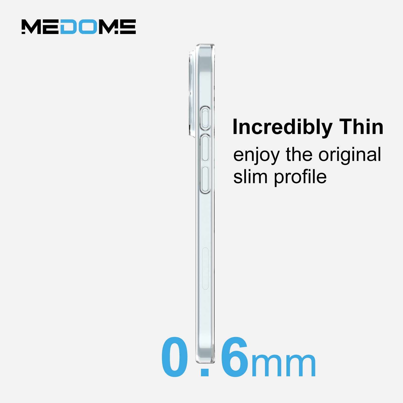 Clear Transparent PP Case De For iPhone Case Wholesale Phone Cover For iPhone 15 Pro Max Case Para For iPhone 14 16 13 11 Luxury