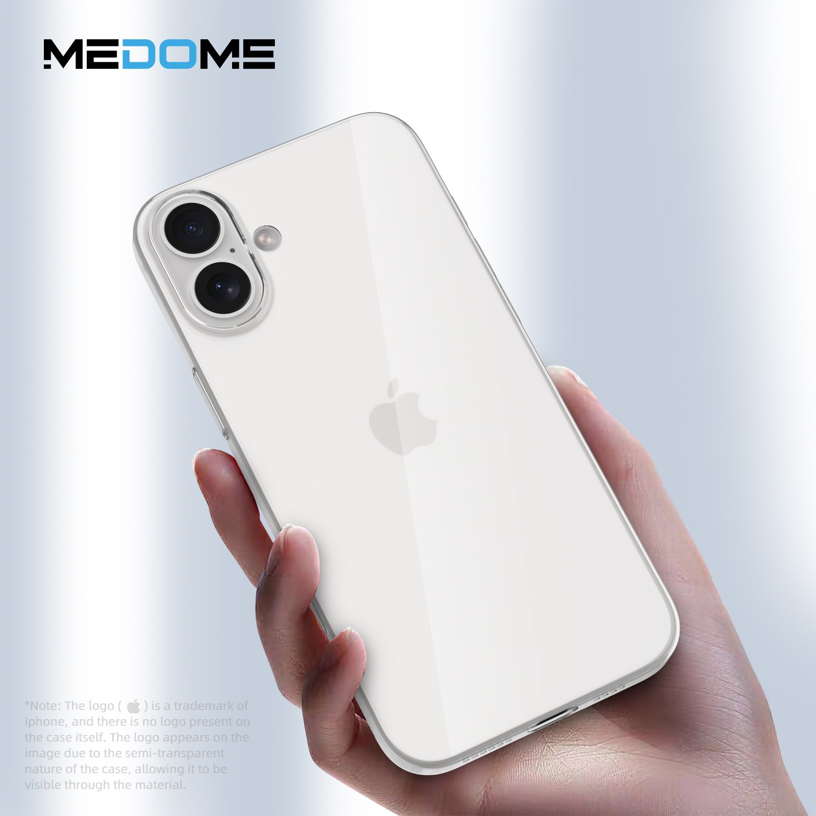 Clear Transparent PP Case De For iPhone Case Wholesale Phone Cover For iPhone 15 Pro Max Case Para For iPhone 14 16 13 11 Luxury