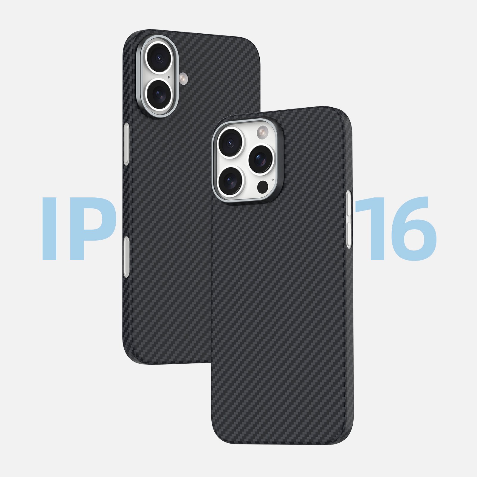 Kevlar Fiber Designer Phone Case Cell Phone Cover For iPhone 16 Pro Max Case Para For iPhone 15 14 17 13 11 12 For iPhone Case