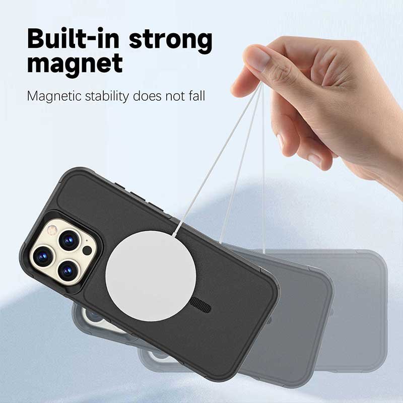 High quality bumper scratch-proof case for iPhone 16 pro 16 pro Max matte rugged case