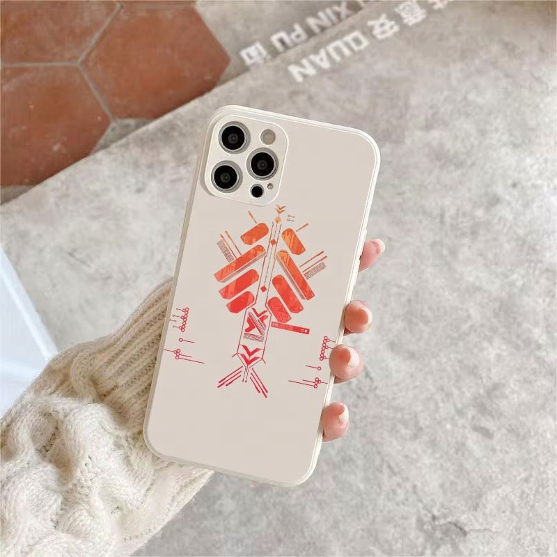 Transparent High Quality Two Color Acrylic Sublimation Mobile Phone Case A24 For Iphone 7 8 Plus Se 2020 Xs 11 12 5.4 Pro Max