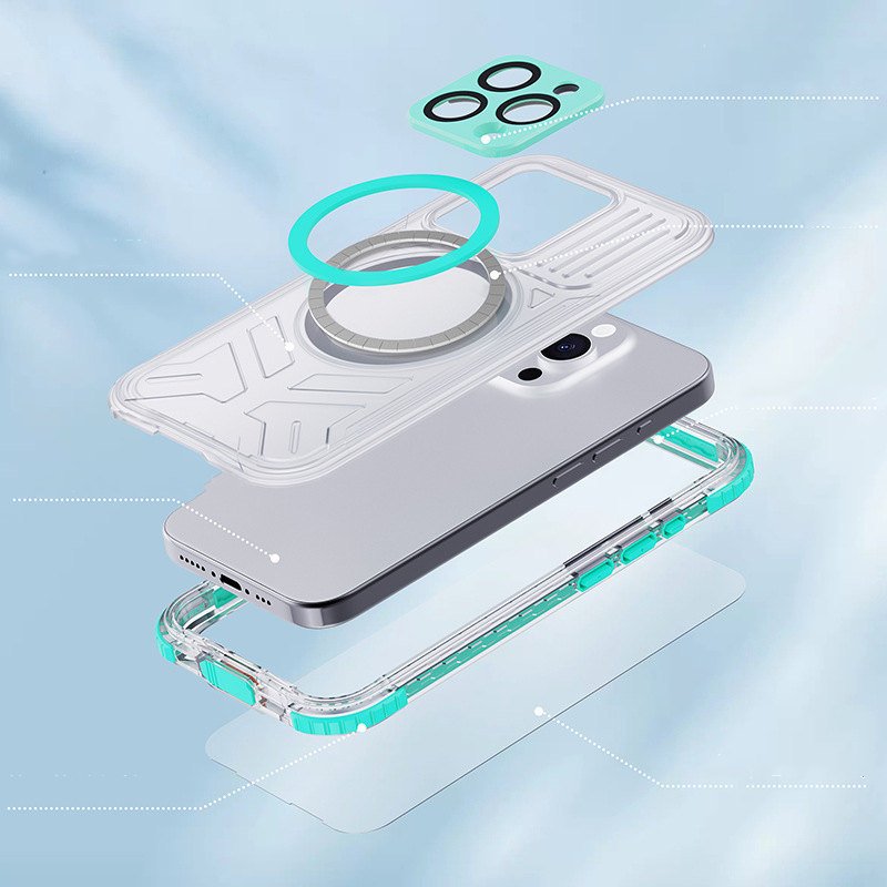 For iPhone 15 Plus Pro Max Waterproof Case Touch Screen Waterproof Bag Pouch Waterproof Mobile Phone Case