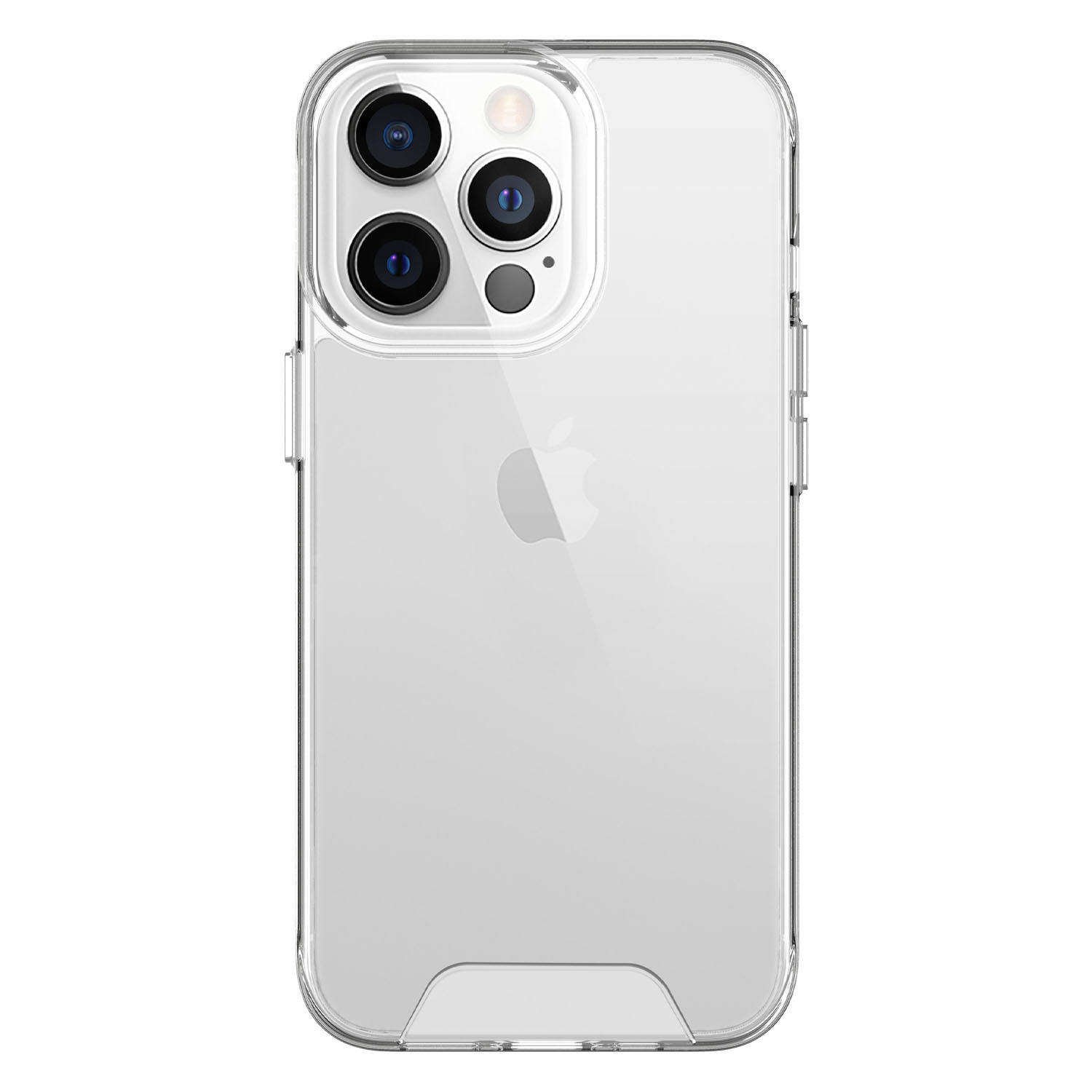 HYTO Wholesale Drop-resistant Transparent Phone Case For Iphone 16 15 14 13 12 Pro Max Space Case Mobile Phone Clear Back Cover
