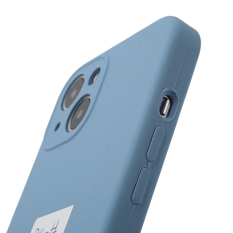 good quality luxury liquid silicone shockproof mobile phone case for iphone 14 13 protector cover fundas carcasas para celular