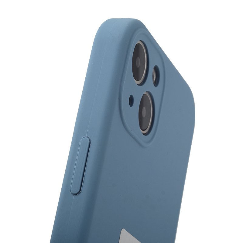 good quality luxury liquid silicone shockproof mobile phone case for iphone 14 13 protector cover fundas carcasas para celular