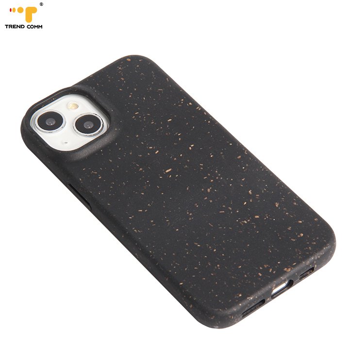 China Manufacture New Arrival Biodegradable Shockproof Android Mobile Phone Case For iPhone 15 Pro Max