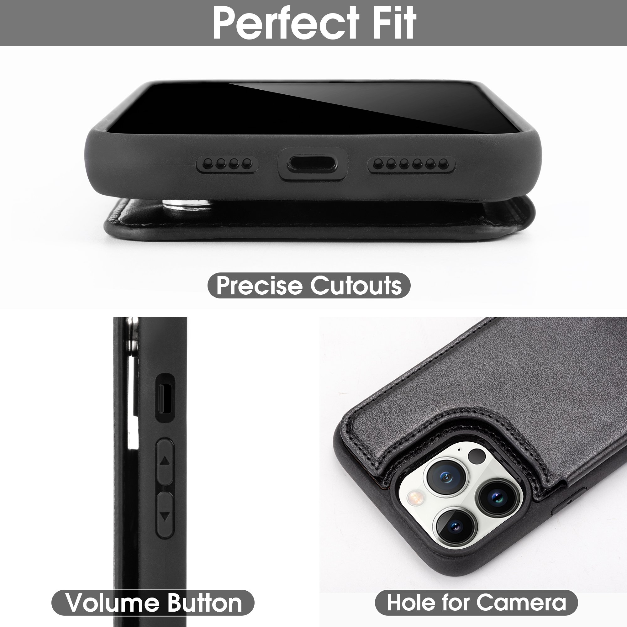 Luxury Designer For Iphone 14 13 12 11 pro max Case Flip Leather Wallet Mobile Phone Cases Magnetic Shockproof with Card Cover