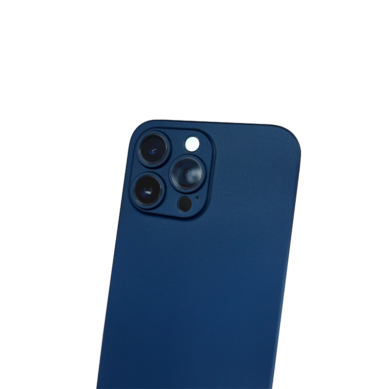 KZDOO Air Skin Ultra Slim thin phone protective case 0.35mm thickness pp plastic material for iphone14/14plus/14pro/14promax