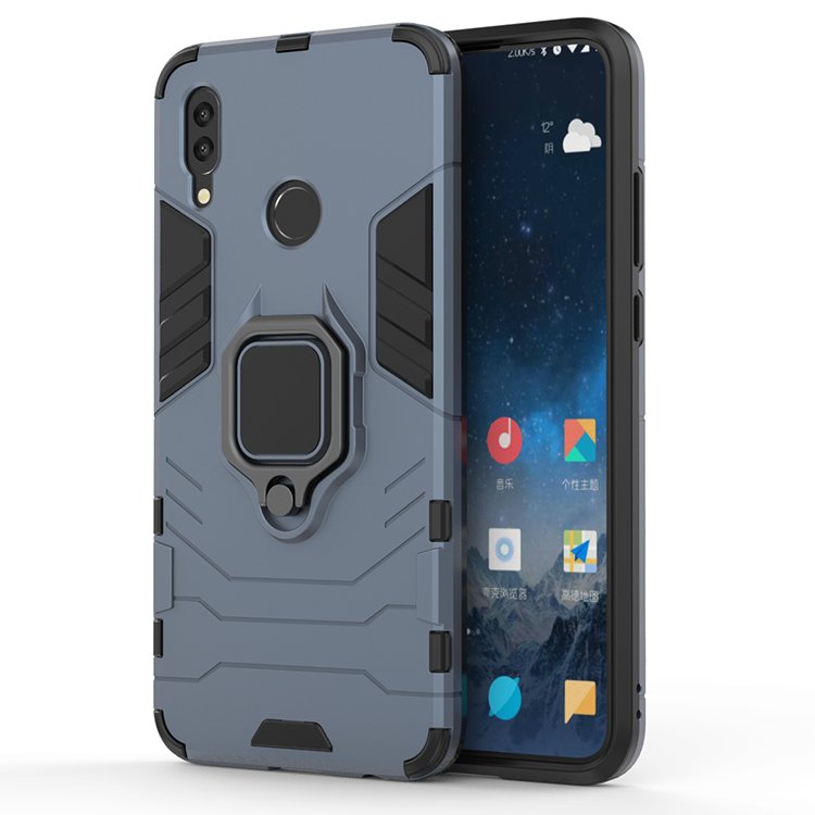 Kickstand armor mobile phone case for Huawei P smart 2019,for huawei psmart 2019 cover