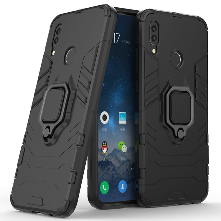 Kickstand armor mobile phone case for Huawei P smart 2019,for huawei psmart 2019 cover