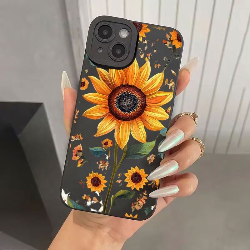 Hot Selling Custom 360 Degree Rotating Cell Phone Holder Mobile Phone Cases For iPhone 15 Plus Shockproof Cover For iPhone 14