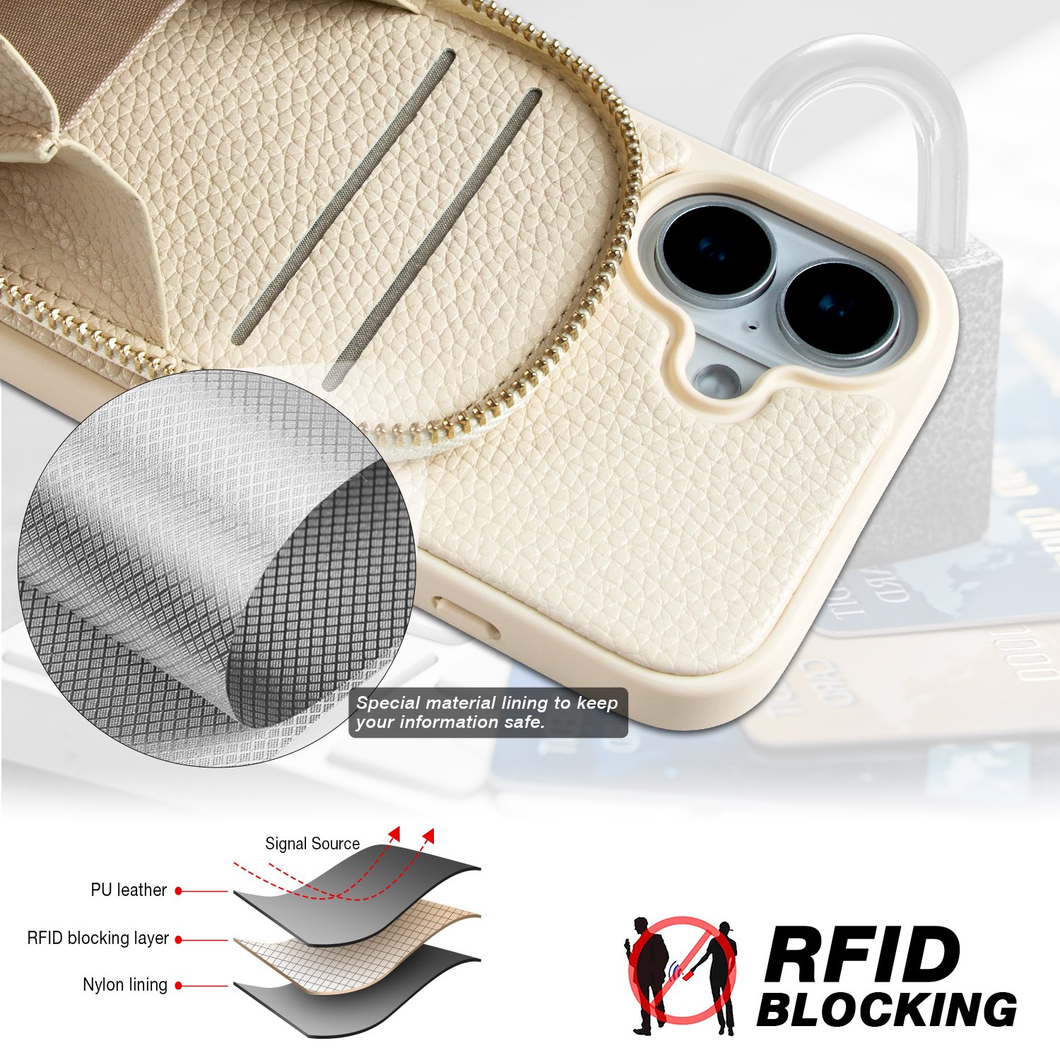 Suitable for iPhone 16 wireless charging magnetic phone case, iPhone 16 Pro Max with detachable backpack mobile phone case