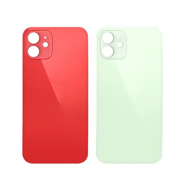 Phone Repair Rear Back Glass For iPhone 15Pro Max 14 13 12 SE 2020 Phone Replacement Parts Housing Mobile Battery Cover Case