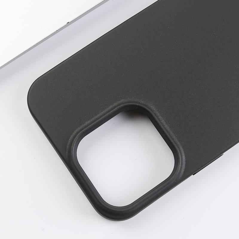 Black Matte TPU Phone Case For IPhone 16 15 14 Pro Max 13 12 11 XS XR 7 8 Plus SE2 Soft Silicone Cover