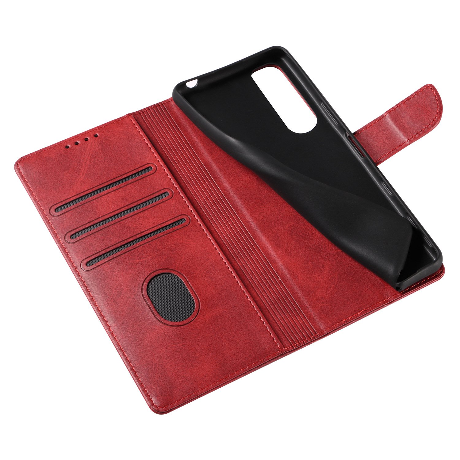 Mobile Cell Phone Wallet Flip Leather Case For Sony Xperia 10 V Ace III XZ3 1 IV XZ4 20 L4