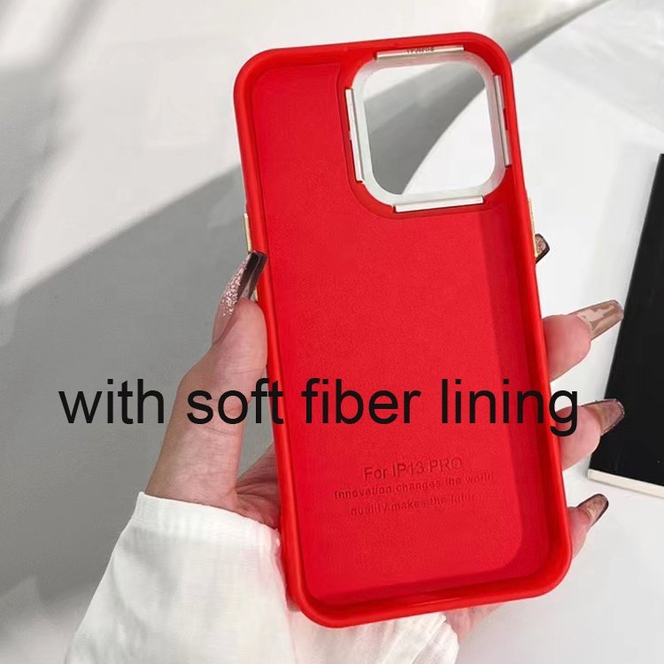 high quality new design luxury shockproof protection tpu leather mobile phone case for iphone 15 14 13 12 11 pro max plus 7 8
