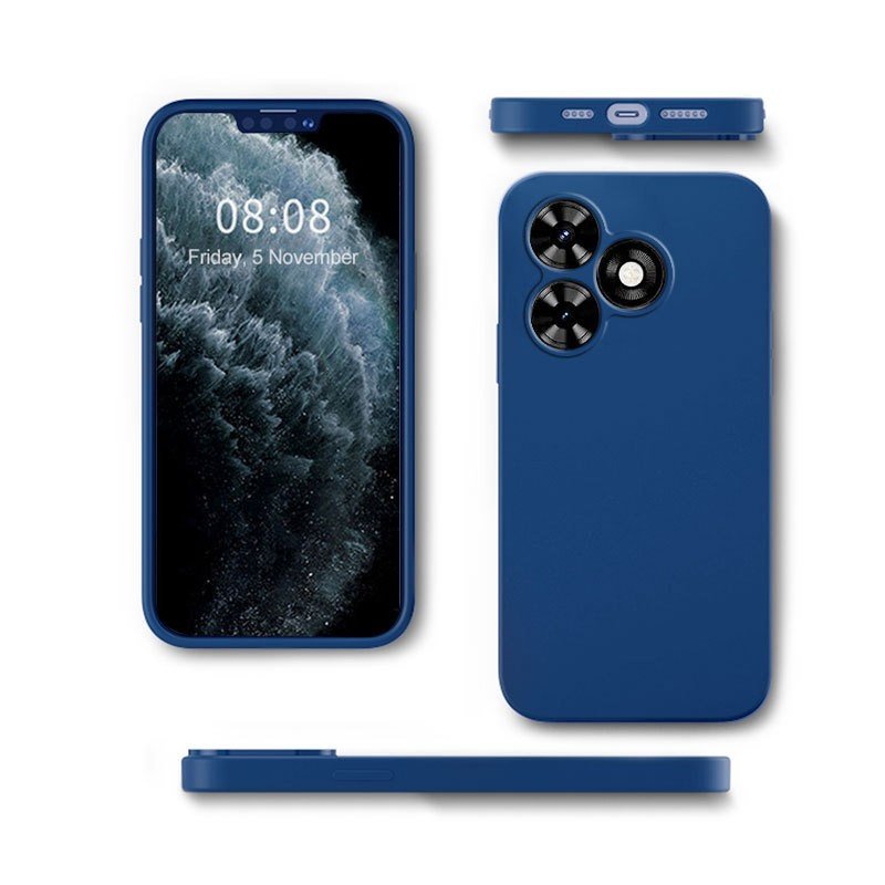 For Infinix Note 40 30 Pro Hot 40 30 Zero 30 GT 10 Pro Zero Ultra colorful Silicone Phone Protective Back Shell Soft TPU Case