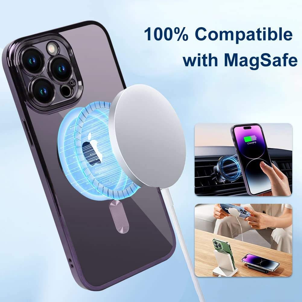 Factory TPU Magnetic Designer Waterproof 16 15 14 13 12 11 Pro Max Plus Mobile Luxury Cover Phone Case For Iphone Cases