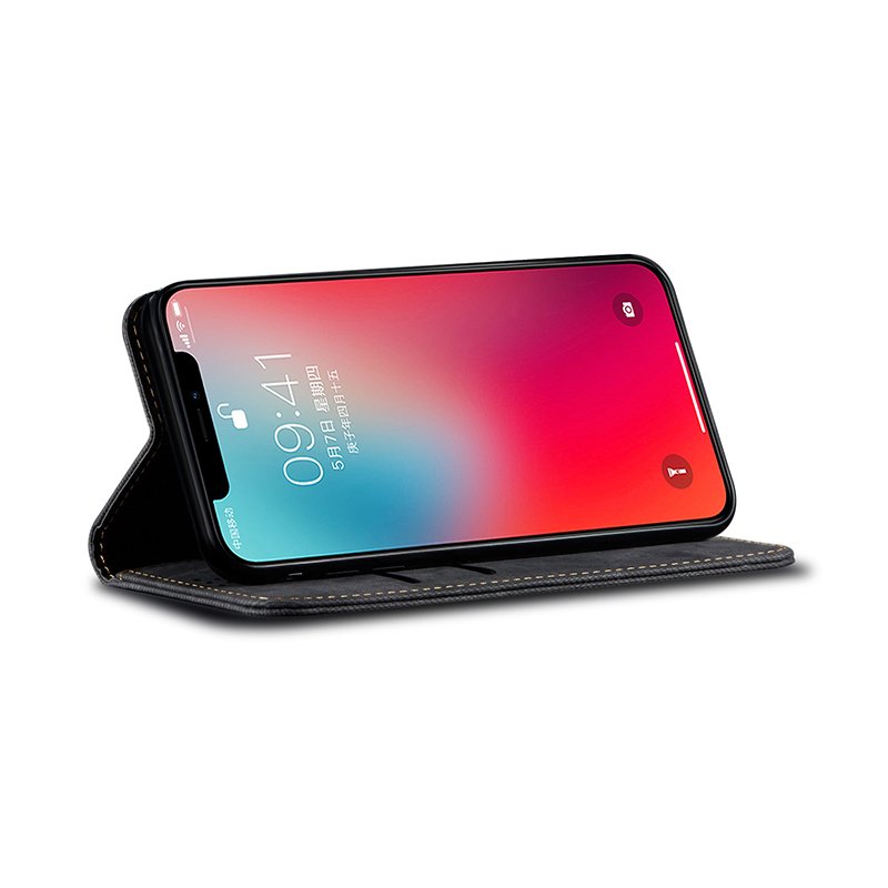 Custom leather mobile phone case mobile cover wallet phone case pu leather flip phone case