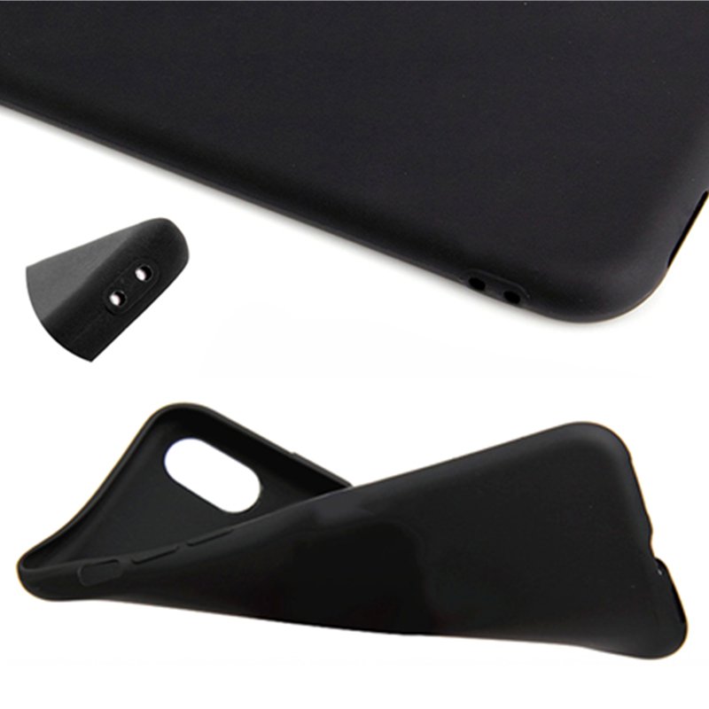 Painting sexy bra girls Matte Soft TPU Phone Case For iPhone SE 13
