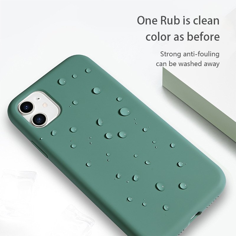 2023 custom Original Liquid Silicone Mobile Phone cases covers Bags Silicone phone case for iPhone 11 12 13 14 15 Pro max cases