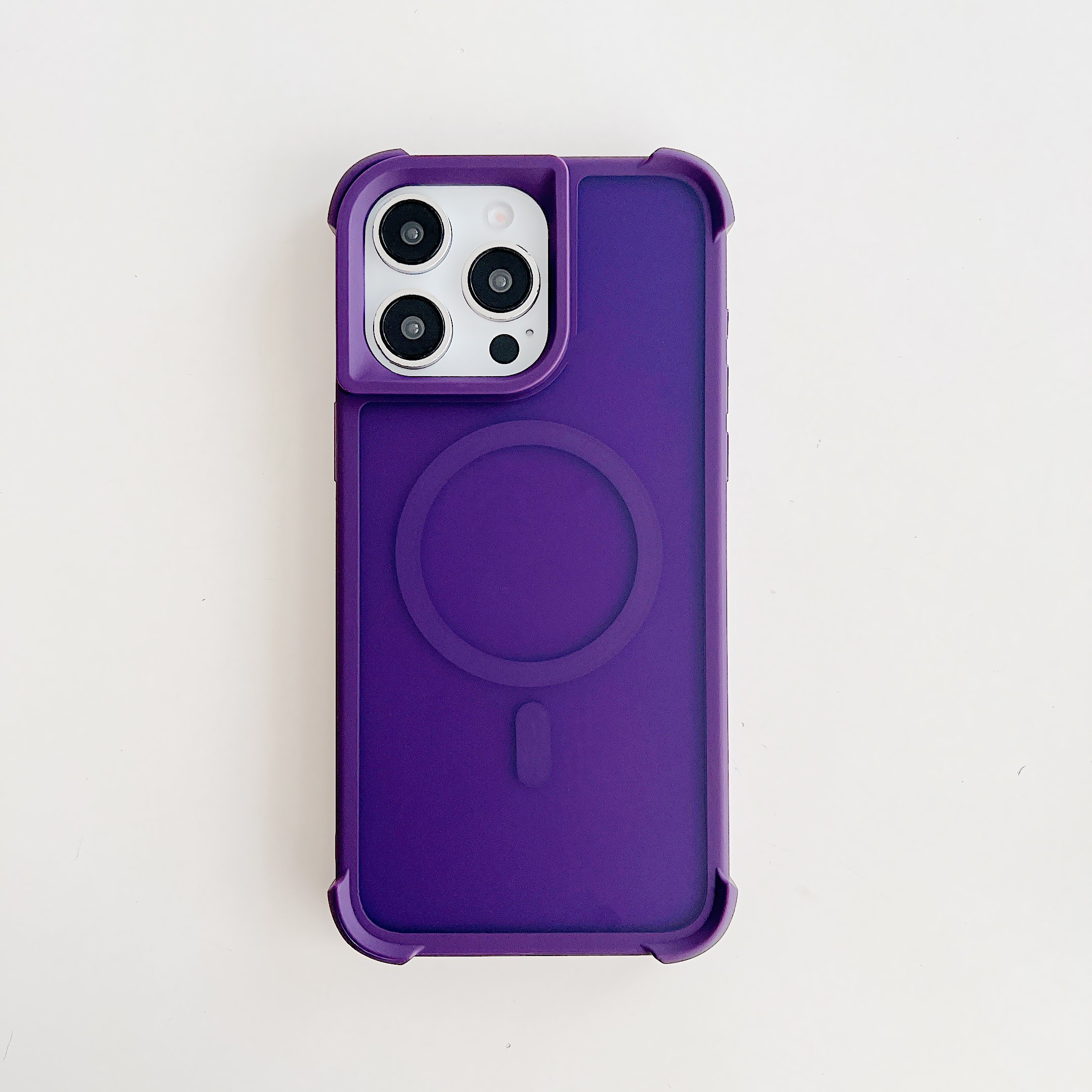 Mobile Case For IPhone 16 15 14 13 Pro Max Magnetic Phone Case For IPhone 12 11 XS Magnetic Wireless Charging