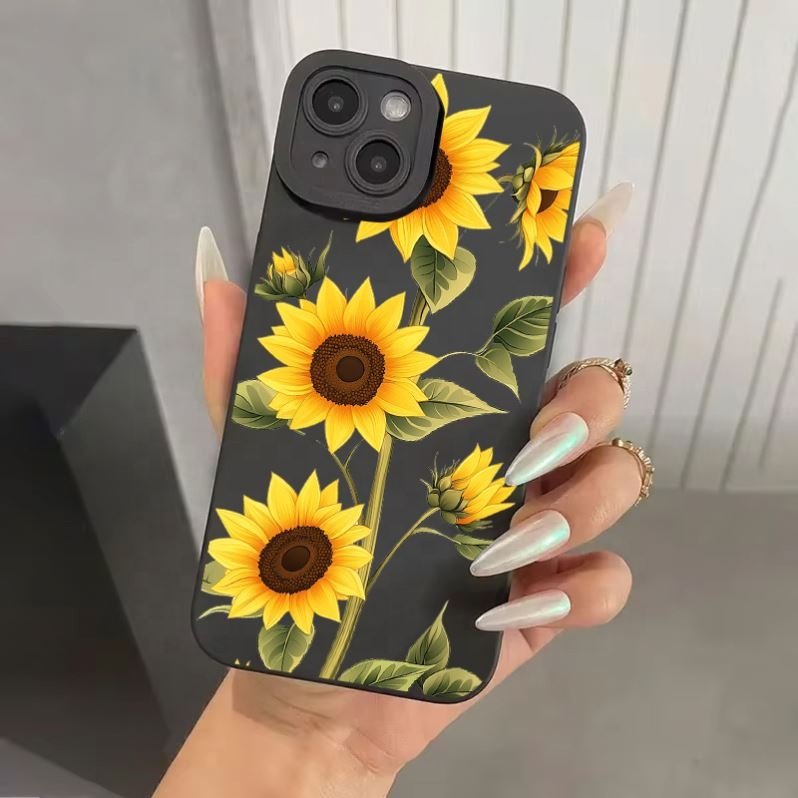 Customized Logo Anti-stain Real Silicone Mobile Phone Cases Full Covered Soft Microfiber Cloth Case For 15 Pro 14 Plus 13 Pro