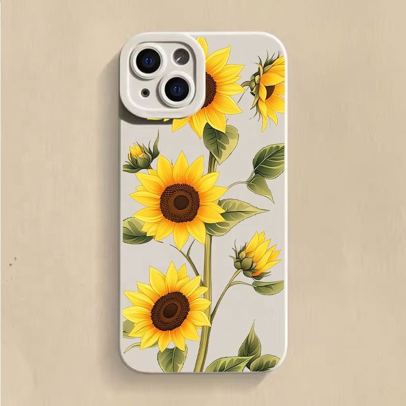 Customized Logo Anti-stain Real Silicone Mobile Phone Cases Full Covered Soft Microfiber Cloth Case For 15 Pro 14 Plus 13 Pro