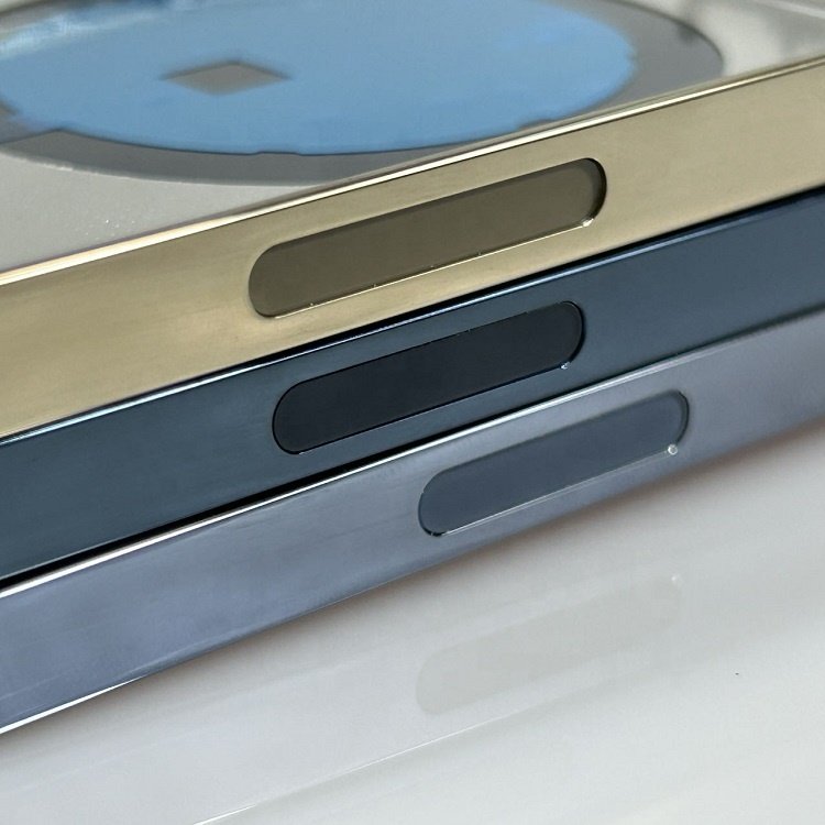 OEM Back Cover Housings For iPhone14 Rear housing Cover Case for iphone 14 Plus 12 13 14 Pro Max Battery Door Chassis+Side Keys