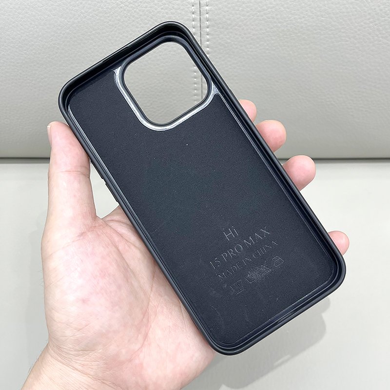 luxury cool wallet pu leather linings card holders magnet kickstand mobile phone cases for iphone16 15 14 13
