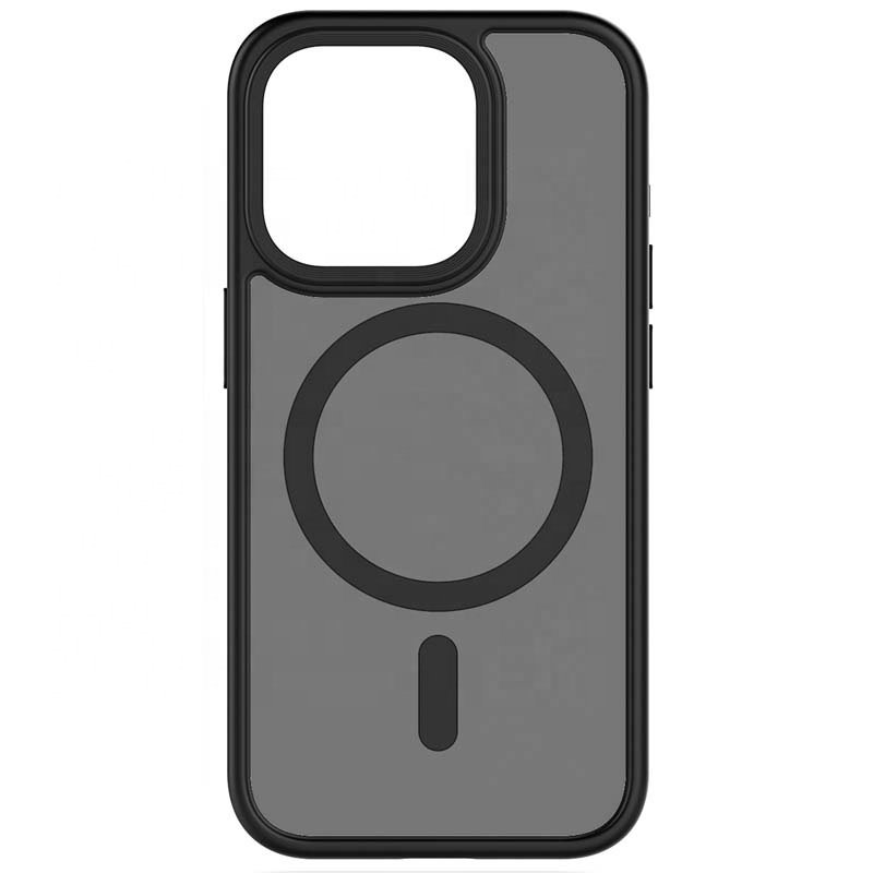 Magnetic Wireless Charging Mobile Phone Case For iPhone 15 14 13 12 11 Pro Max Cell Phone Cover