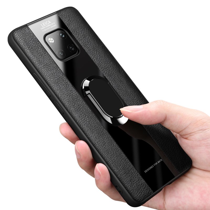 Yapears Soft Tpu Anti-Shock Global Mobile Phone Accessories Metal Shell Back Cover Case For Huawei Mate 20 Pro Mate 20