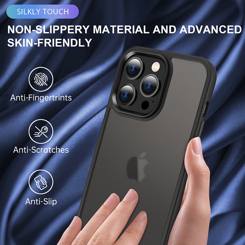 Leyi popular style 8 colors optional covers 360 anti-drop shockproof mobile phone cases for iphone 15 pro max