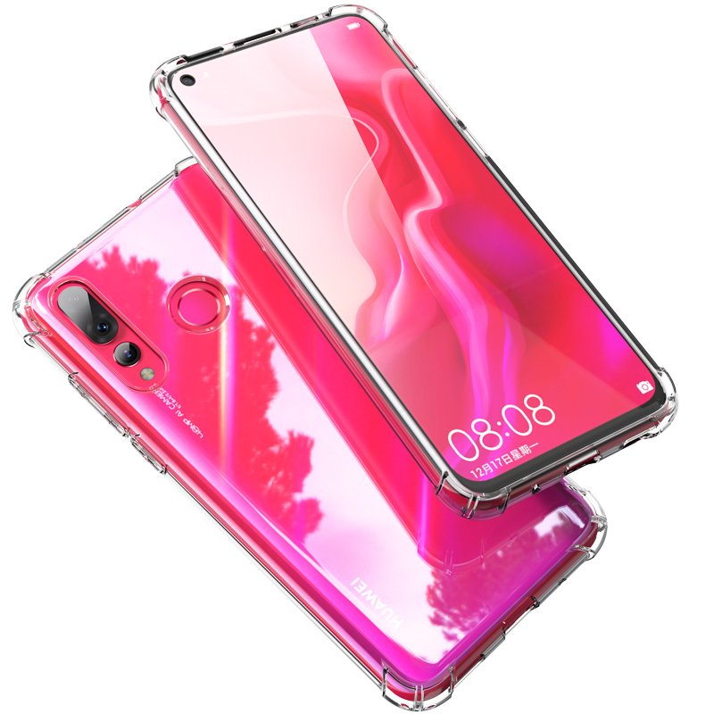 Amazon Hot selling Android Phone Case Back Cover for Samsung A55 A35 A25 A15 5G A05 A05S Four Corner Protect Shockproof