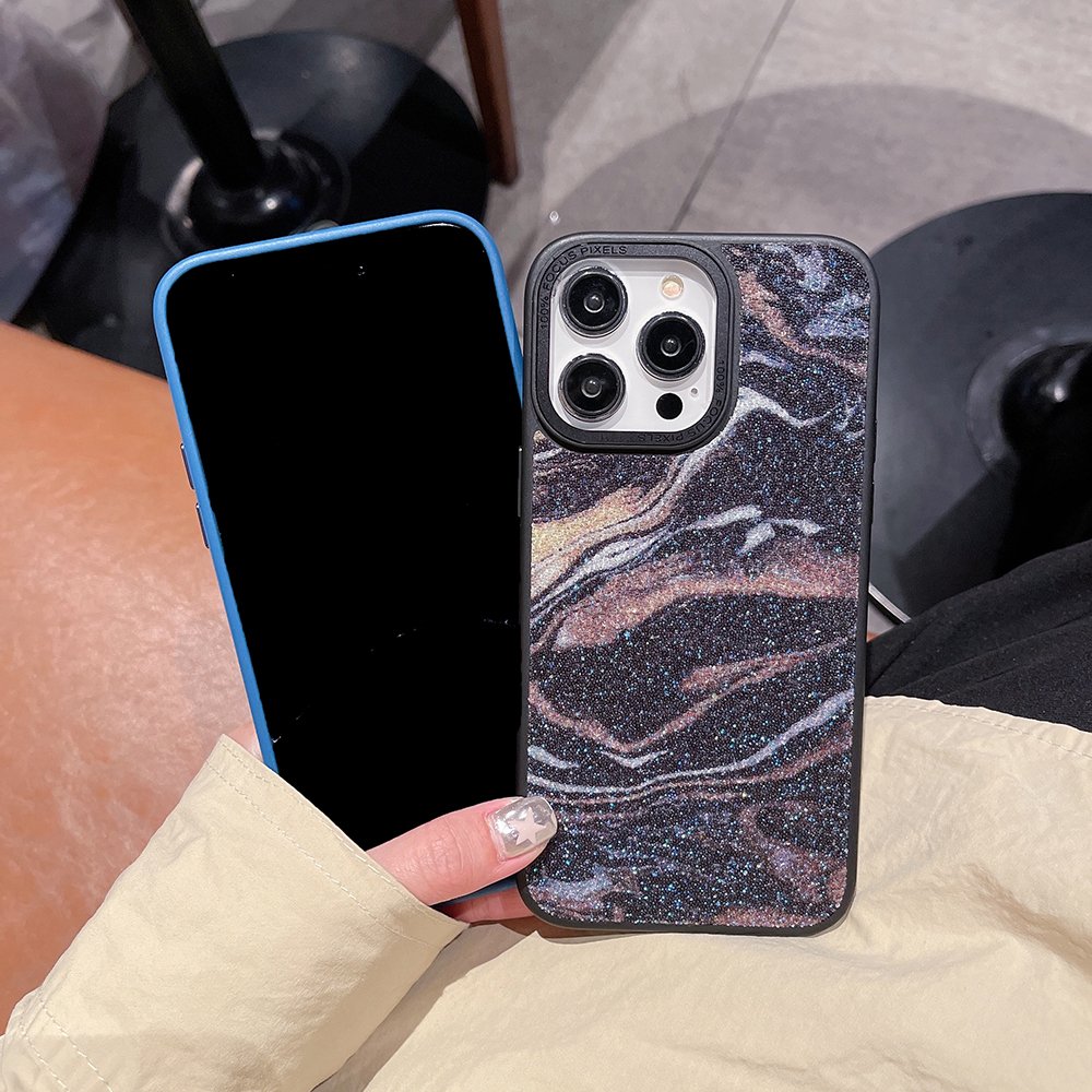 Fashion Girl Bling Star Cell Phone Case Dustproof Diamond Mobile Phone Cases For iPone 12 13 14 pro max plus