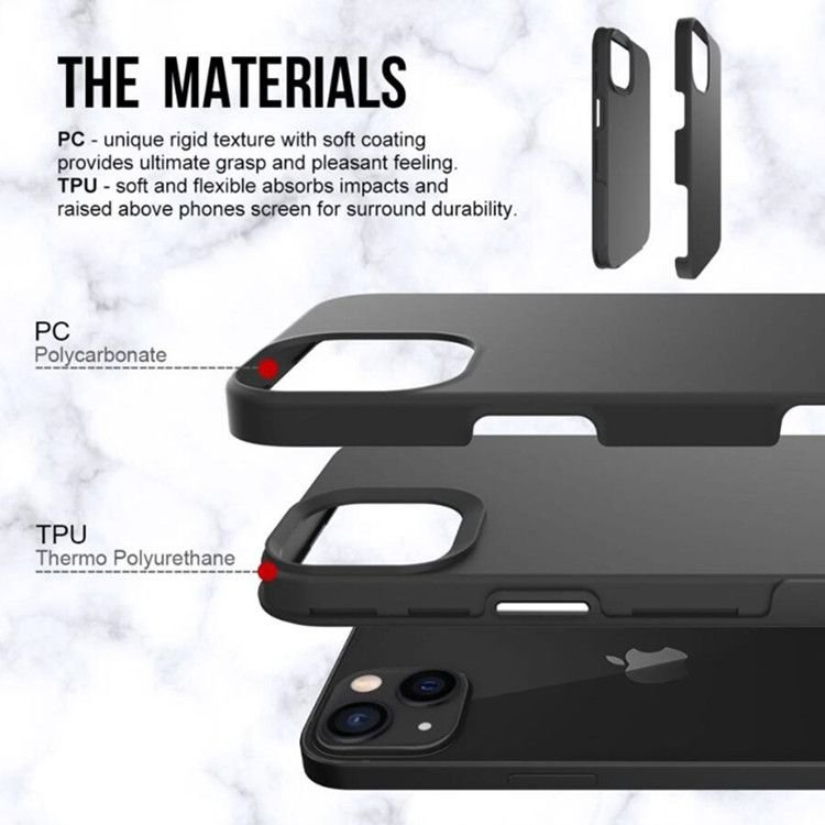 2022 Customized High Quality Multi-color Anti-drop Mobile Phone Case For Iphone 13 Pro 6.1