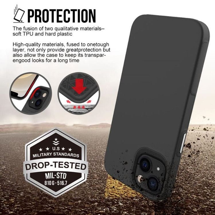 2022 Customized High Quality Multi-color Anti-drop Mobile Phone Case For Iphone 13 Pro 6.1