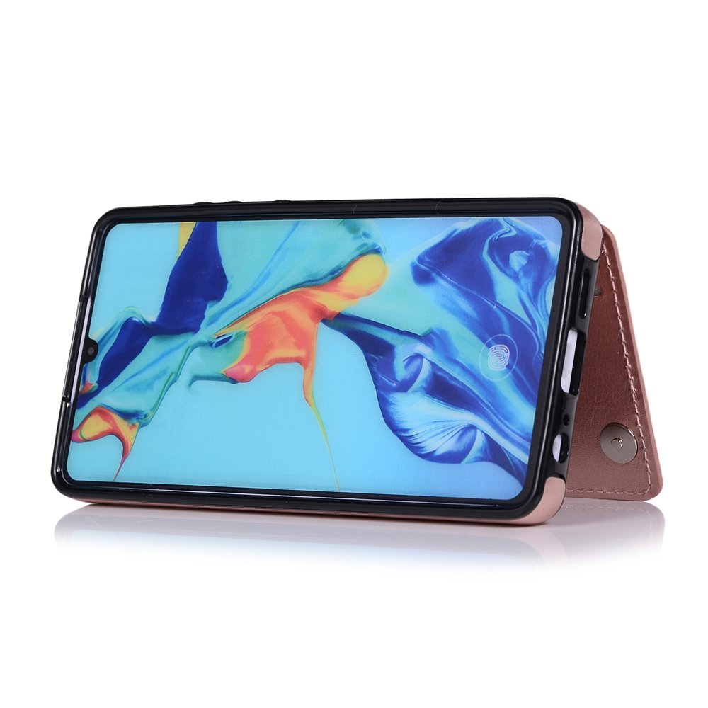 High Quality Business Style Phone Case Newest Phone Wallet Leather Flip Cover for Huawei P30 PRO LITE Mate 20